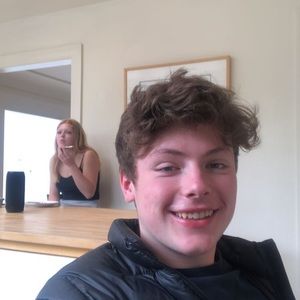 Meet your Posher, Luke